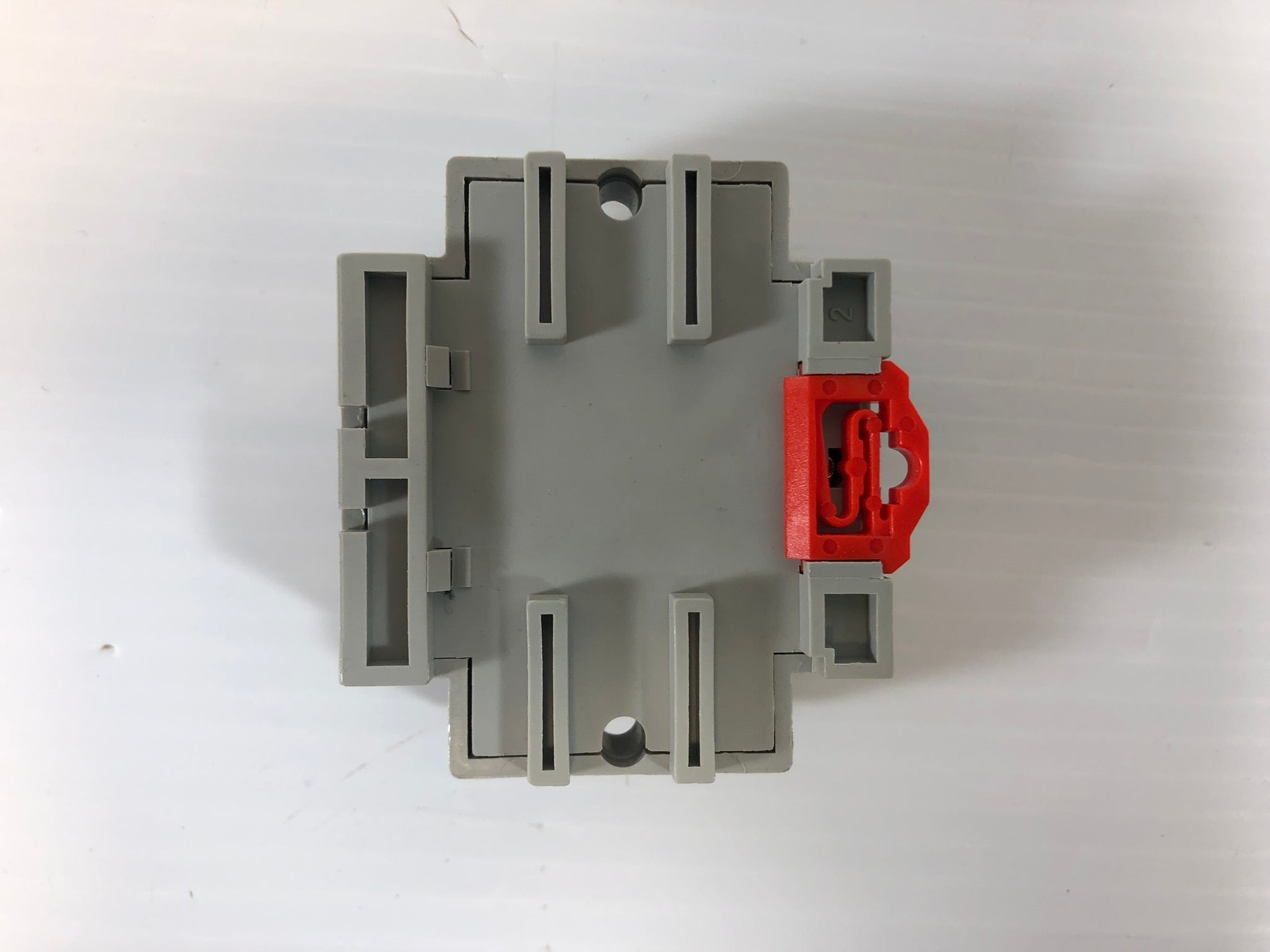 Square D 8501NR61 Series B Relay Socket