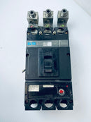 Fuji Electric BU-KSB 400A 3 Pole Circuit Breaker BU-KSB3400