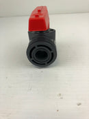 Legend PN10-DN20 Valve and Fitting 1/2"