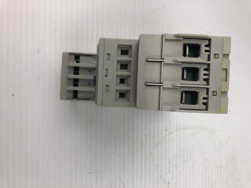 Allen-Bradley 100-C23*10 Contactor Series C 600V 100-F 193-ED1DB 100-FSC280