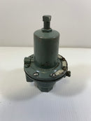 Fisher Controls Relief Valve 289H-42 4-15 Spring Range PSI