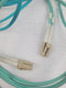 Optical Fiber ROHS 0M3 MM-2C 3.0mm & Fiber optical Cable 50/125 0M3 MM-2 0x4 1