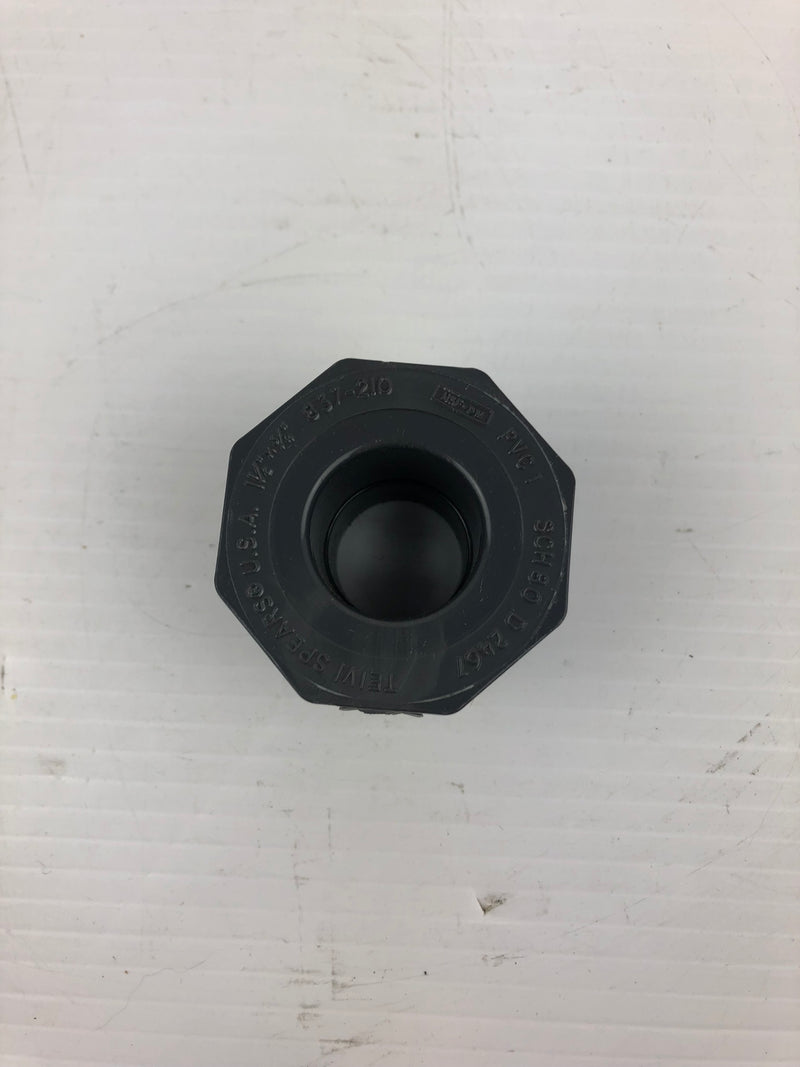 Spears 837-210 1-1/2"x3/4" Bushing/Fitting