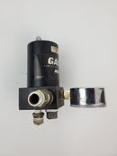 Gast VG2187 Vacuum Ejector Single Unit VG-065-00-00 0205 0 to 760 mmHg Vac