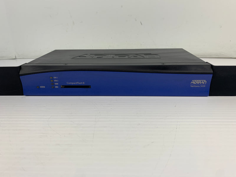 Adtran NetVanta 3430 Router 1202820G1 100-250V