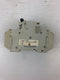 Merlin Gerin C10A 2P Circuit Breaker 60144 Alarm Switch - No Locking Clasp