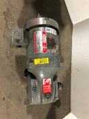 Dayton 3N175 Right Angle Gearmotor 1 HP 3 PH 11.25 Ratio 1750 RPM 230/460V