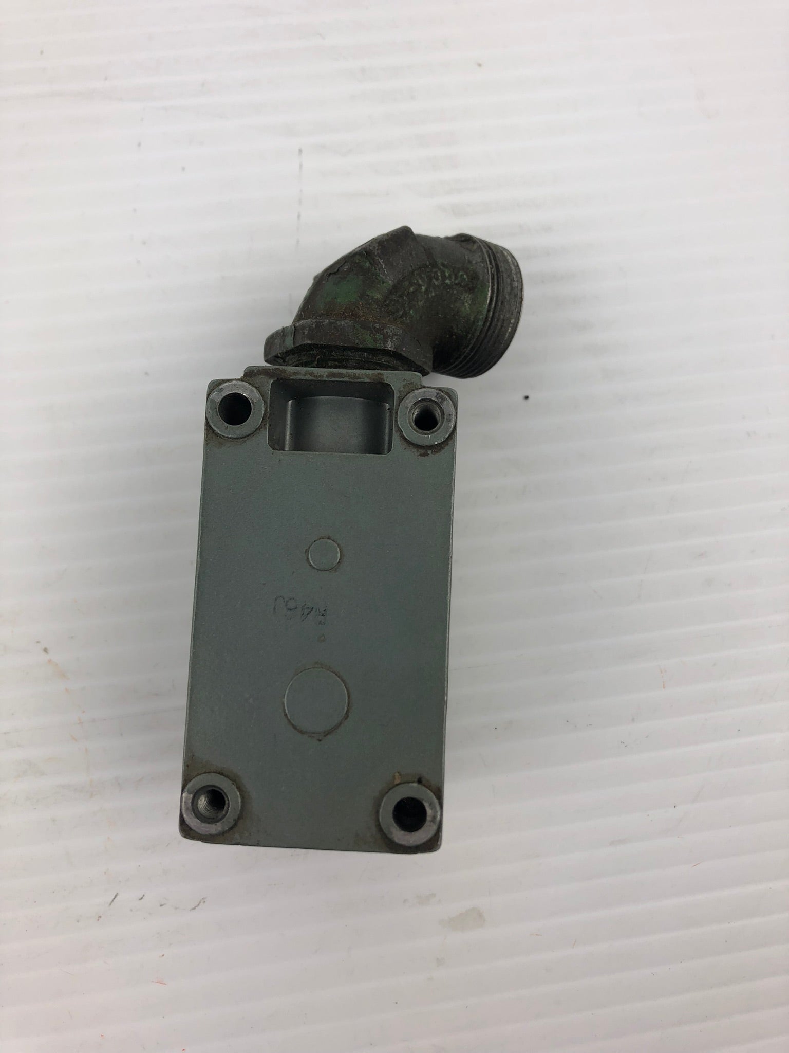 Allen-Bradley 802TH Series 1 Oil Tight Limit Switch 802 T Bulletin