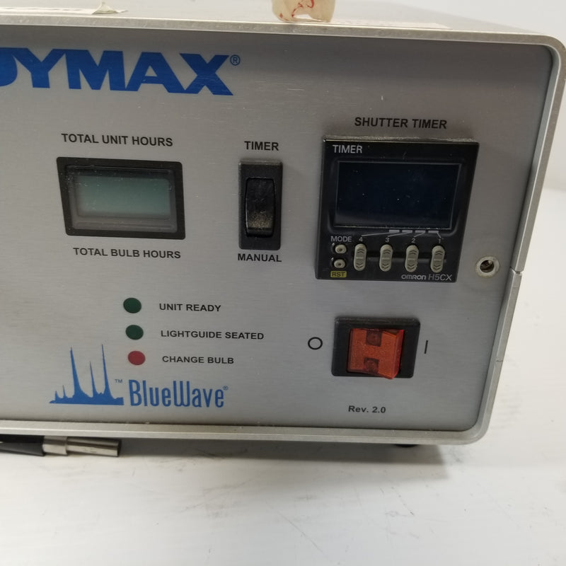 Dymax BlueWave 75 UV Curing Station with Bulb