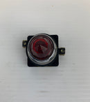 Fuji Electric Red Pilot Lamp RCa470-Z 150 V 3 Watt