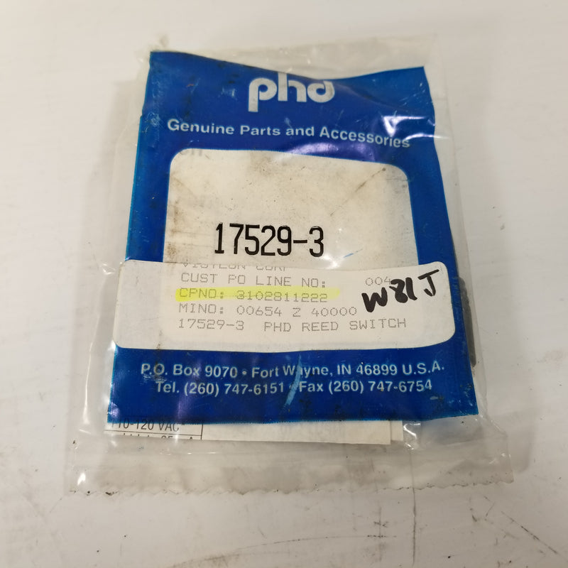 PHD 17529-3 Reed Switch