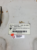 Yaskawa Electric Motoman JZRCR-NPP01-1 Teach Pendant A015234 09/2005