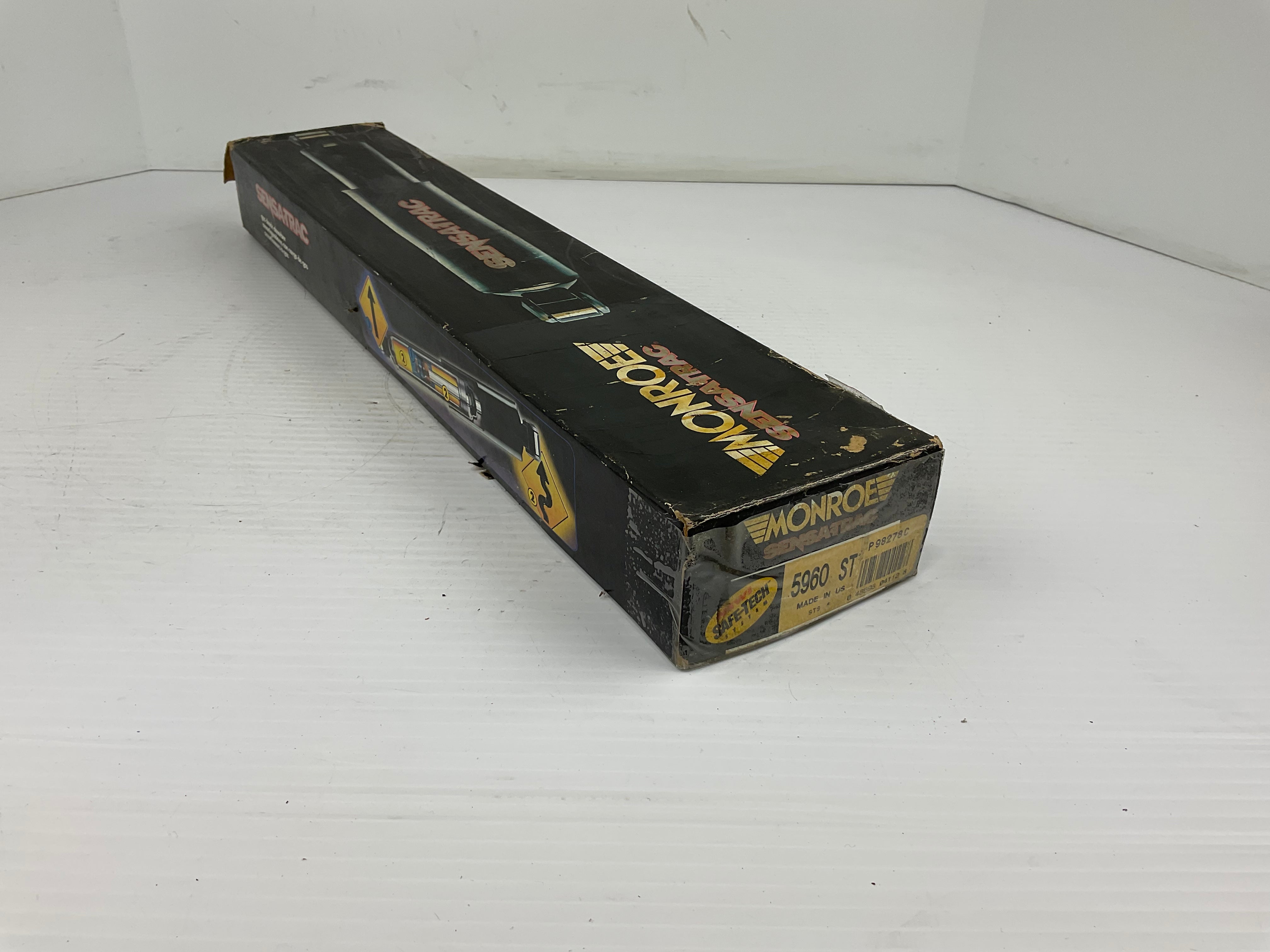 Monroe Shocks & Struts 5960 Sensa-Trac Load Adjusting Shock Absorber