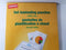 Staples Hot Laminating Pouches 50 Sheets 3 mil Letter Size 9" x 11.5" 17467