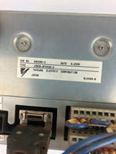 Yaskawa Electric JZRCR-NTU02D-2 Power Supply Date 8-2008