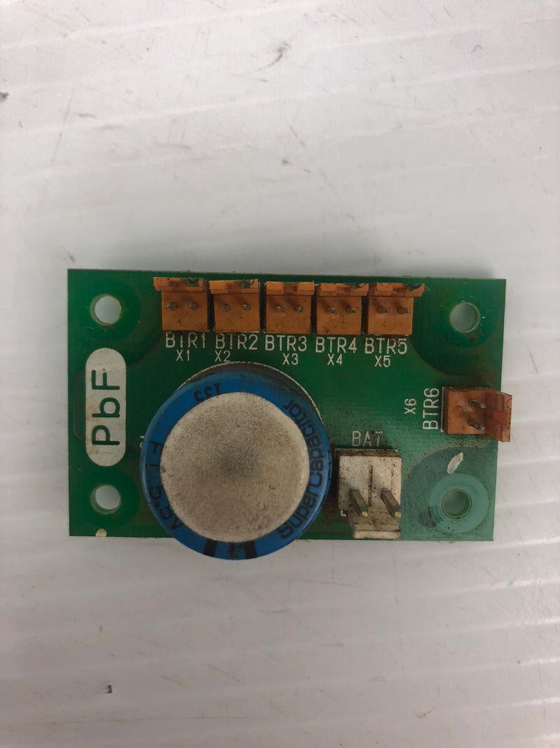 Panasonic ZUEP57650 Circuit Board