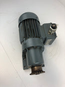 Danfoss Bauer 1932231-6 Gear Motor BG06-11/D06LA4/AMUL-SP Code G 3PH