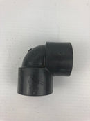 Celanese 1-1/4" Elbow Fitting SCH80 PVC-I