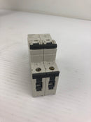 Siemens 5SY6206-7 Circuit Breaker MCB C6 ~400V