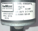 Von Weise VO5653AP76 36 Volt DC 1/6 HP 6.0 AMP