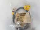 Turck VB2-RS 4.4T-1/2FKM 4 Sensor Cable