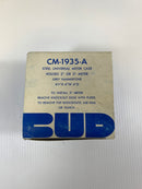 Bud Steel Universal Meter Case CM-1935-A Houses 2" pr 3" Meter