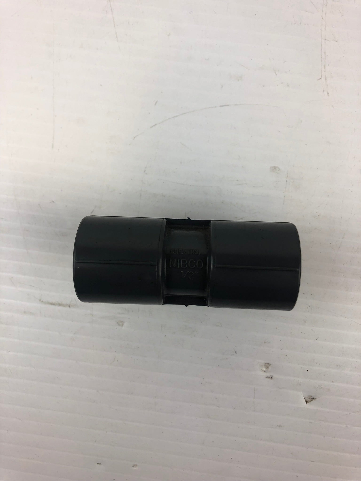 Nibco D2467 1/2" PVC-I Tee Fitting