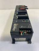 Direct Logic Koyo 205 PLC Rack D2-09B-1 Automation Direct DL240 CPU