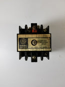 General Electric 600 V Industrial Relay CR120B 020 Series A NEMA A600/P300