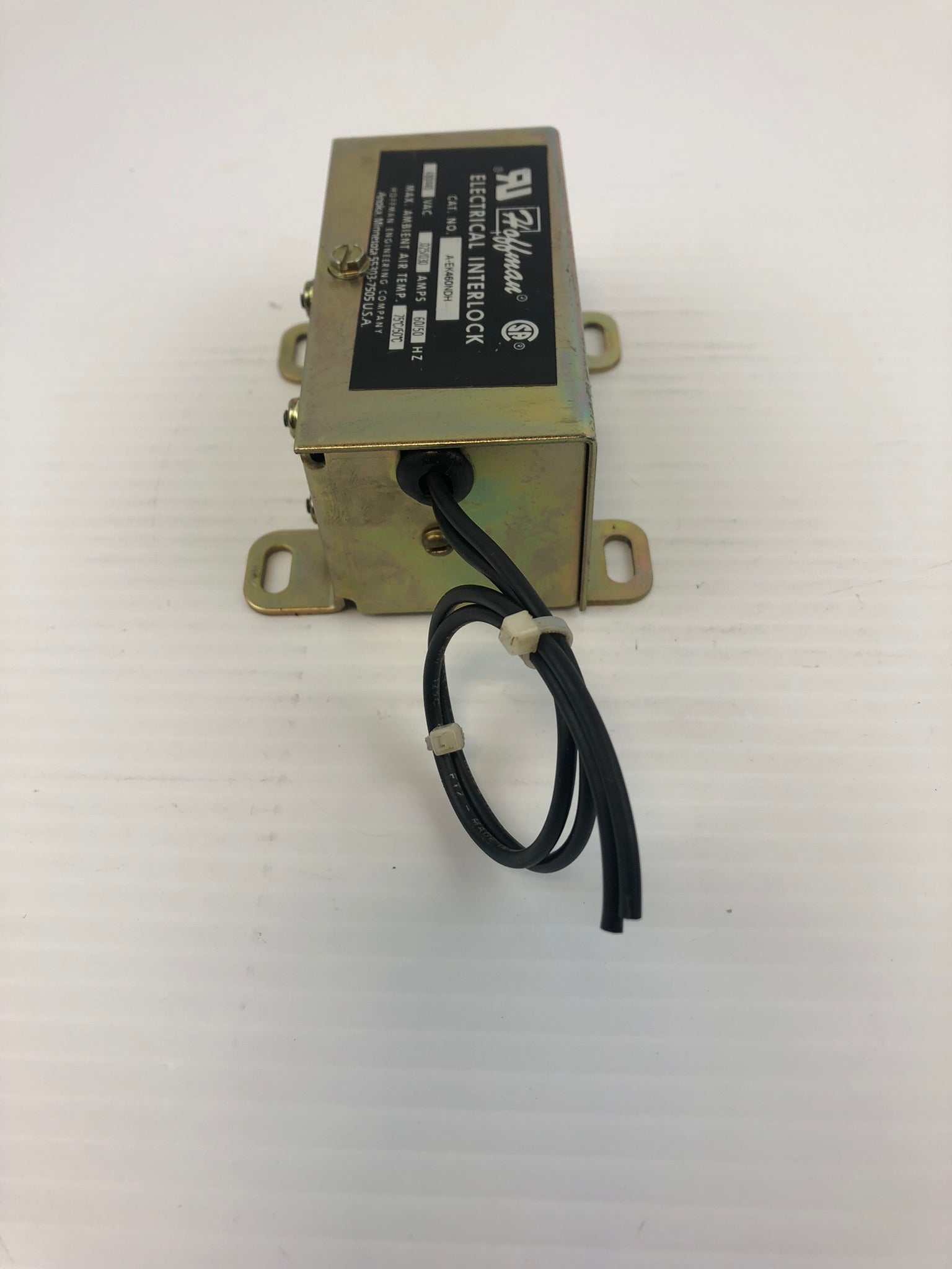 Hoffman A-EK460NDH Electrical Interlock 480/440VAC