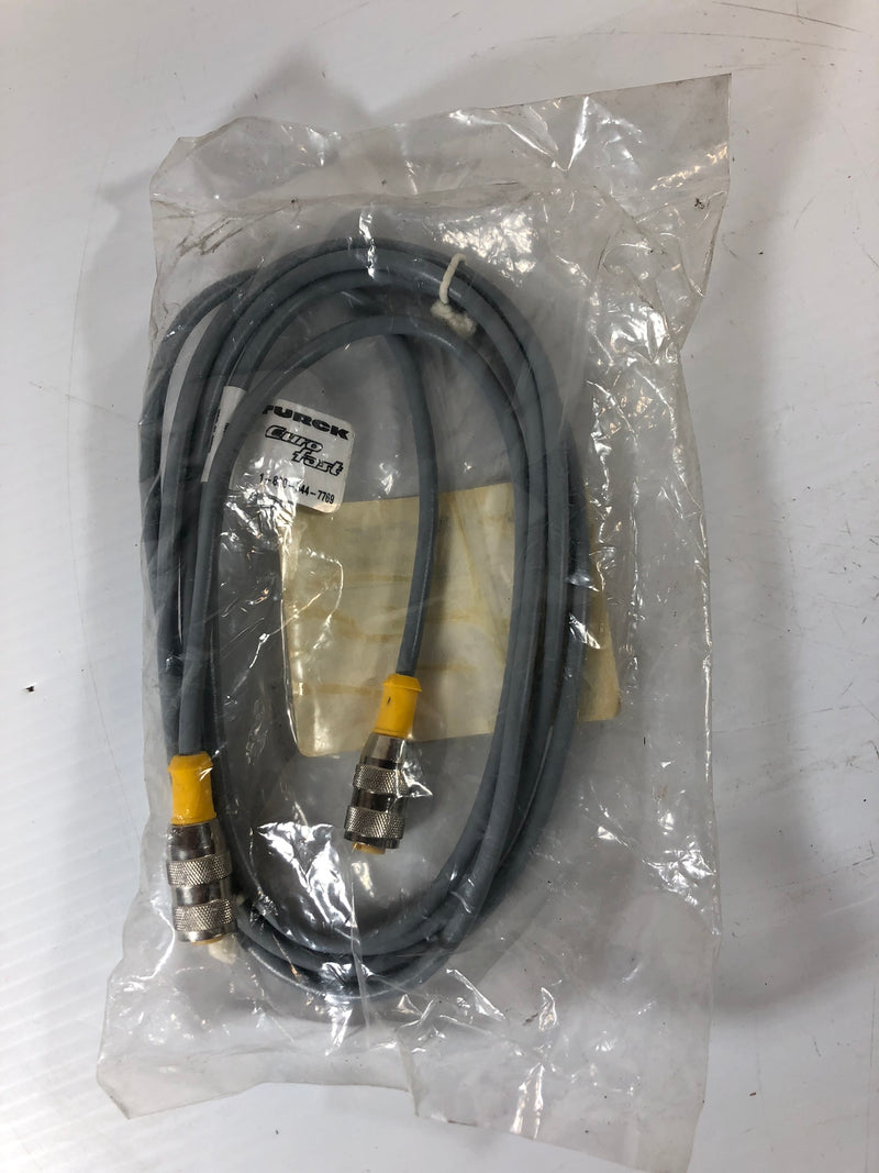 Turck RK 4T-2-RK 4T Cable U2151-36