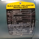 Baldor VBM3615T-D 5HP 3 Phase Electric Motor