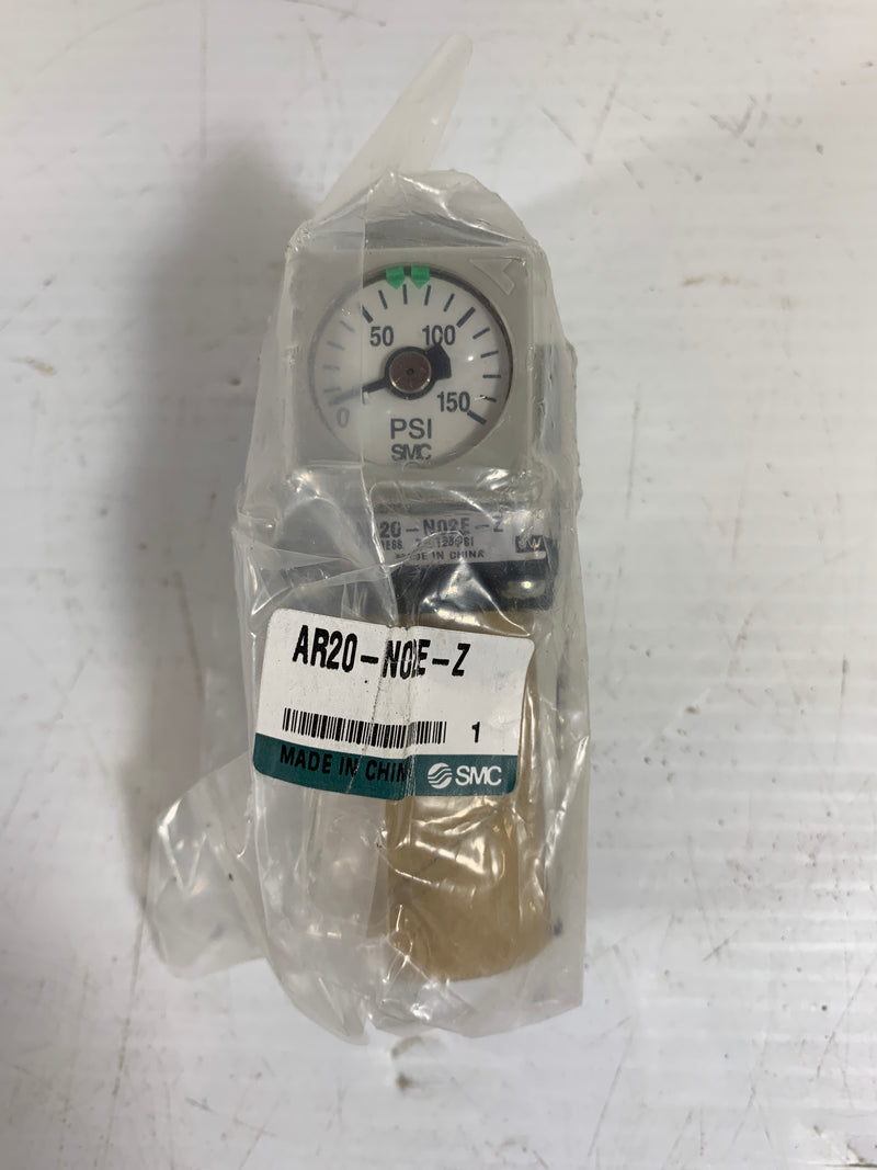 SMC Pneumatic Pressure Regulator AR20-N02E-Z