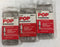 Pop Rivets 57487 AD62-A 3/16" 3 Packages of 15 Rivets Each