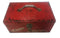 Vintage Red Milwaukee Toolbox
