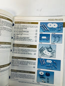 Mr. Gasket Co. Performance Parts Custom Accessories Catalog 1998