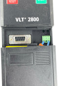 Danfoss VLT-2800 Variable Speed Inverter Drive 195N1001