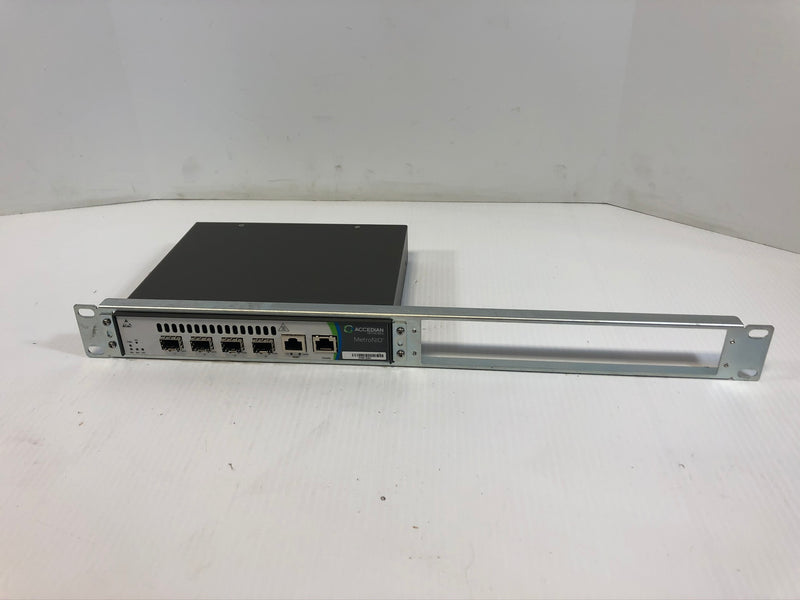 Accedian Networks MetroNID G408-2264 Enhanced Multi-Flow – Metal 