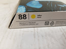HP C9388AN 88 Yellow Ink Cartridge 2/2020
