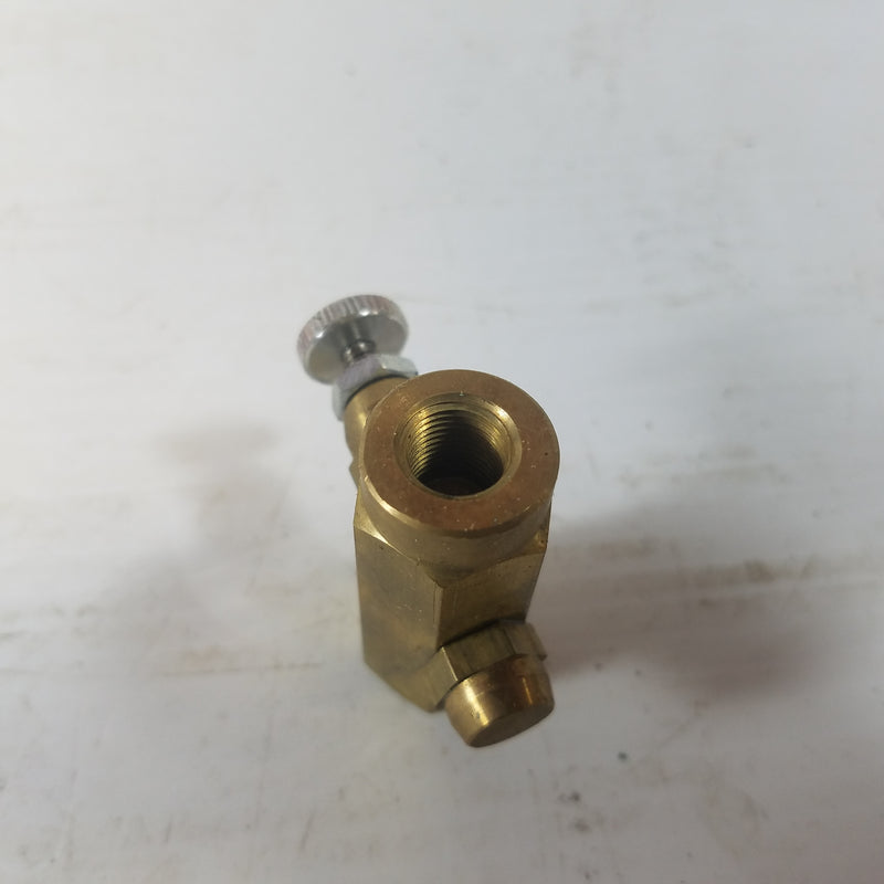 Parker 4A788 PF200B Flow Control Valve 2000 PSI Max