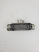 Crouse - Hinds 425B 3/4" T29 Condulet Outlet Body