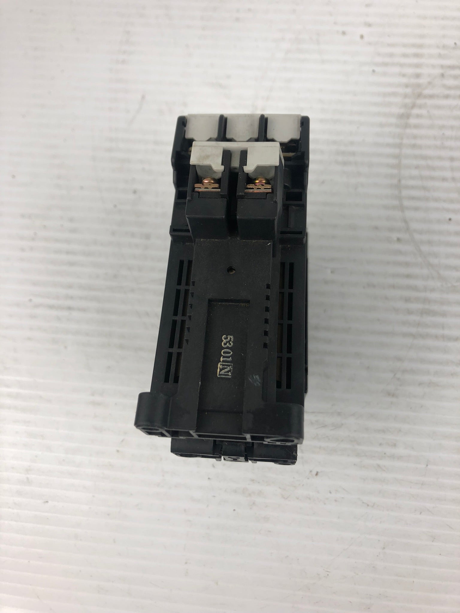 Fuji Electric SC-E02/G Contactor with TK-E02 Overload Relay