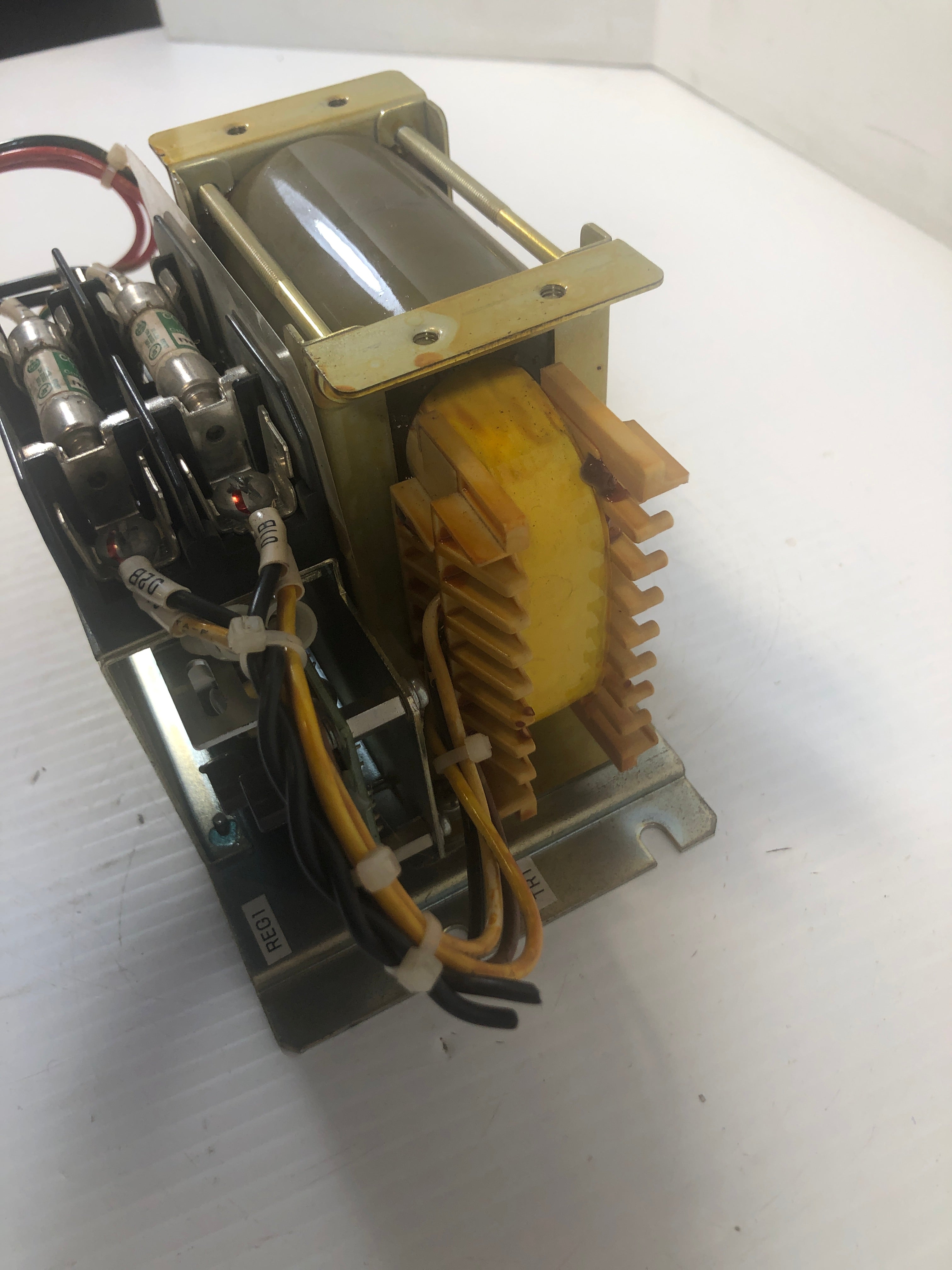 Transformer, Fuse, PC Board Assembly TF-4281A Yoshikawa, Buss BC6032SQ
