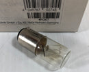 Werma Lightbulb 955.840.01 5W BA15D (Lot of 12)