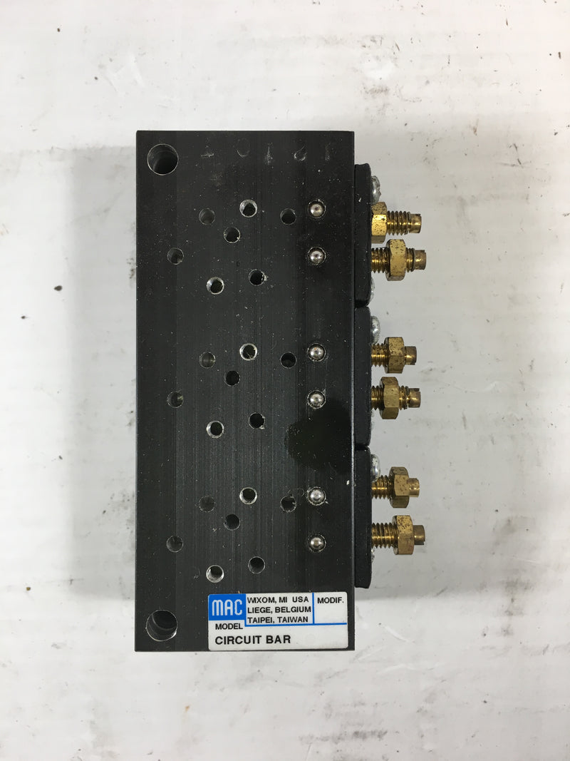 Mac Circuit Bar EBM45A-015A-03