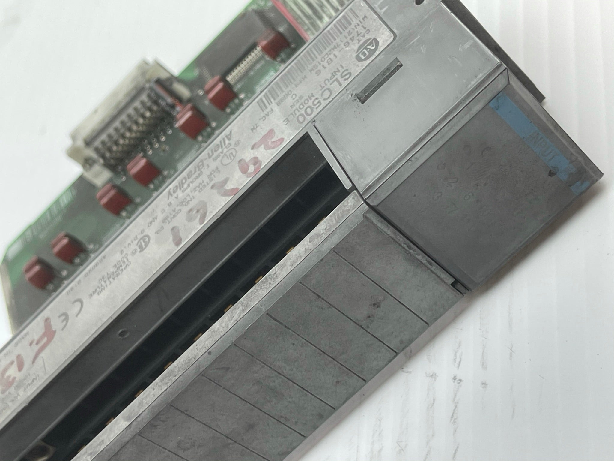 Allen-Bradley 1746-IB16 Series C SLC500 Input Module