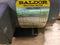 Baldor M3454 1/4HP 3 Phase Electric Motor