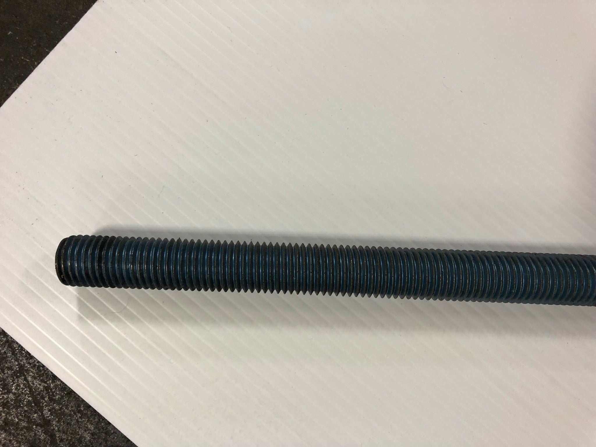 3/4" x 39" Long Threaded Rebar