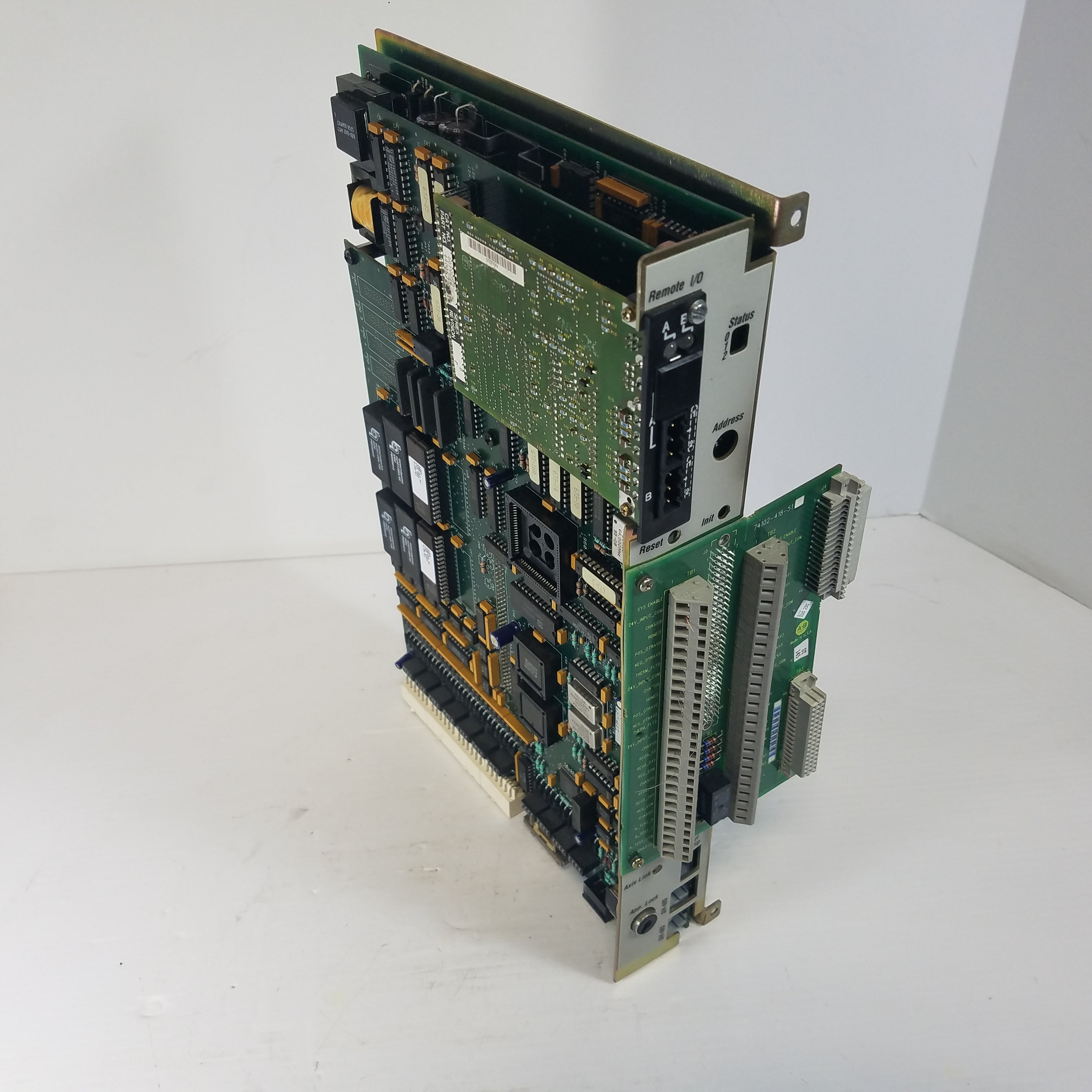 Allen-Bradley 74102-171-30 1394 Motion Controller Board with AxisLink