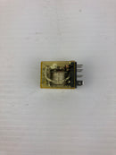 IDEC RH2B-U Relay 62507 AC24V 120/240 VAC